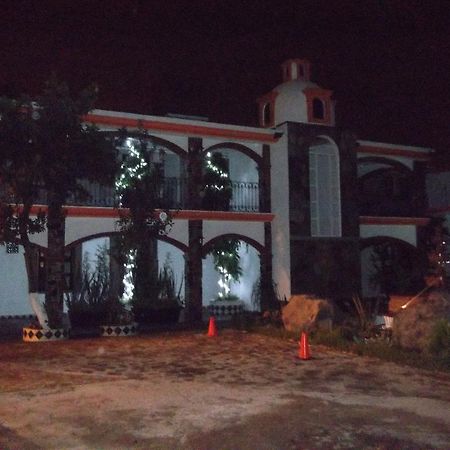 Finca San Andres Cholula Exterior foto